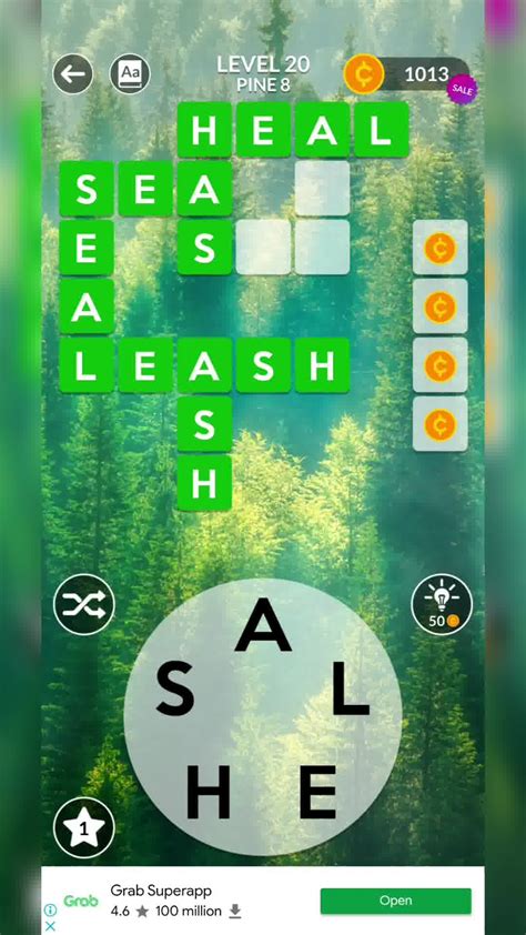 wordscapes level 7711